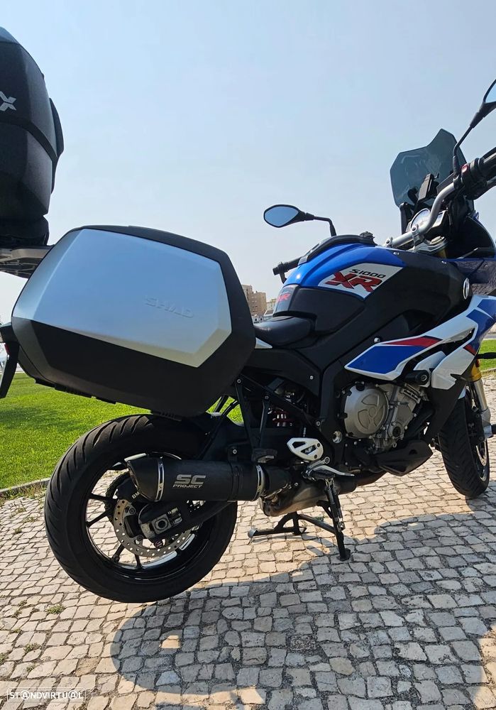 BMW S 1000 XR - 11