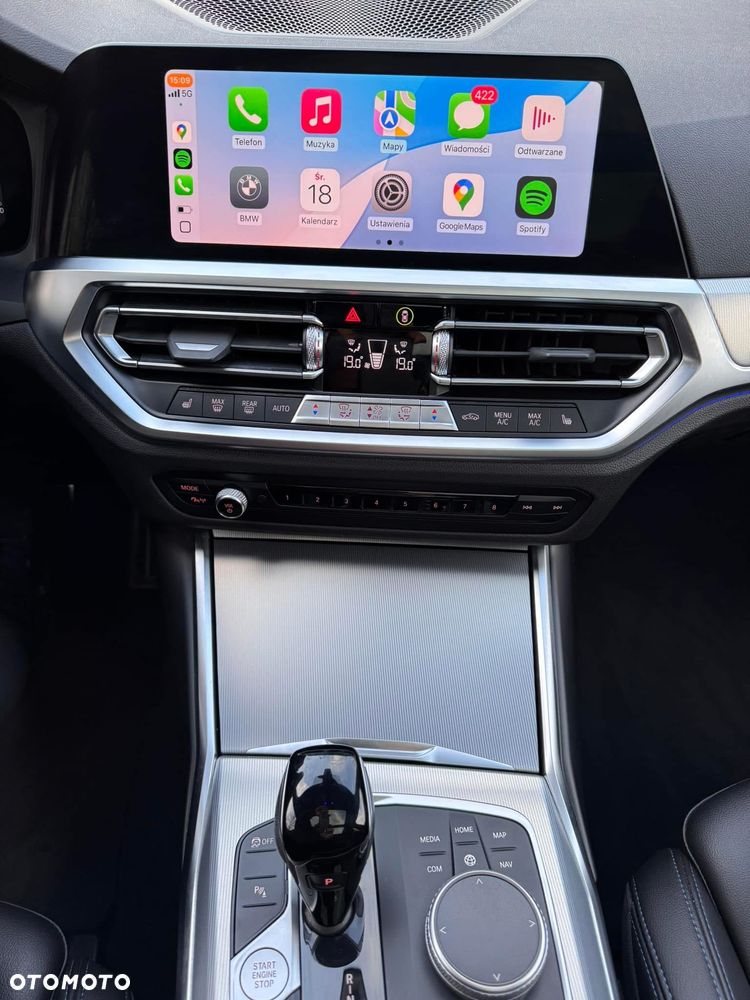 BMW Seria 3 320d xDrive MHEV M Sport sport - 8