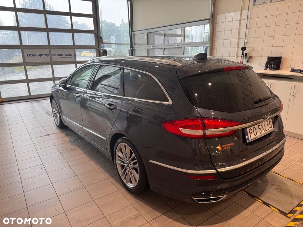 Ford Mondeo 2.0 EcoBlue Vignale Plus AWD - 3