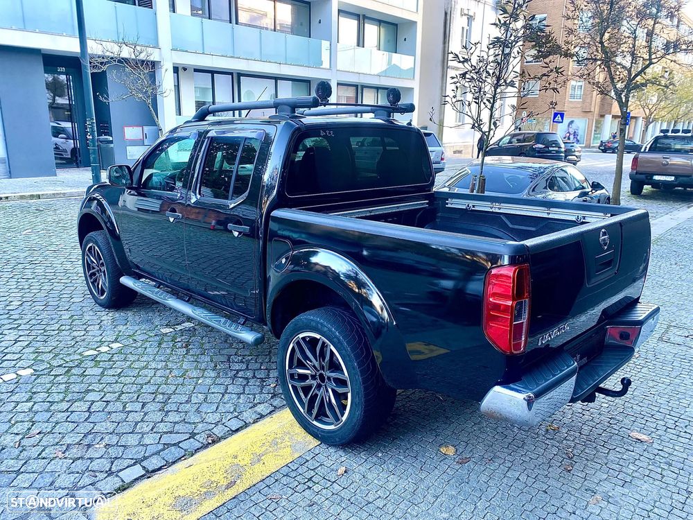 Nissan Navara 2.5 dCi CD XE 4WD - 10