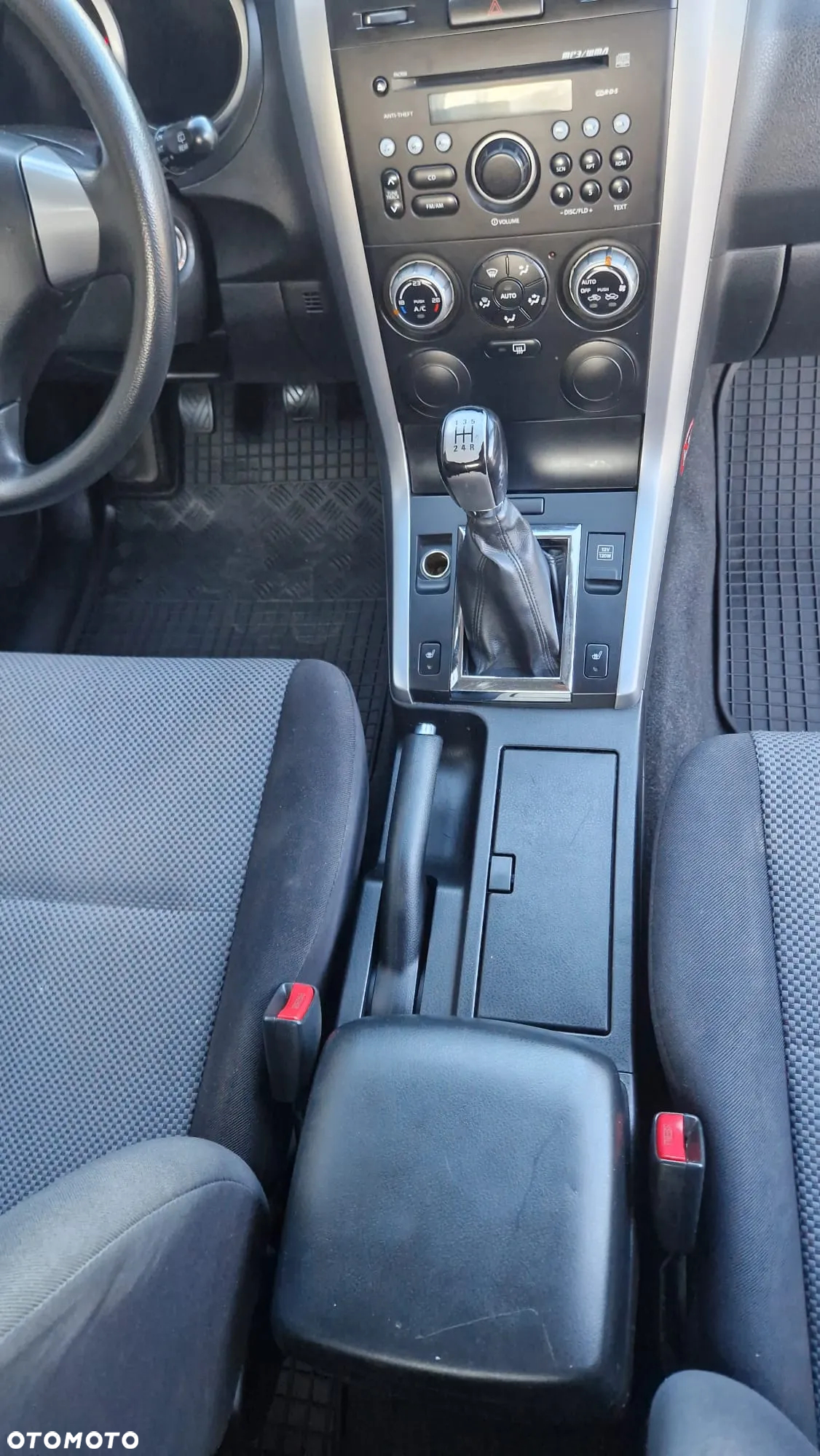 Suzuki Grand Vitara 1.6 - 21