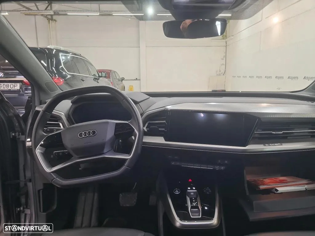Audi Q4 e-tron 50 quattro 82 kWH - 7