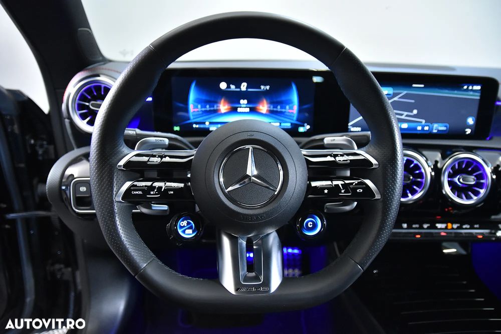 Mercedes-Benz CLA 35 AMG MHEV 4MATIC Coupe - 18