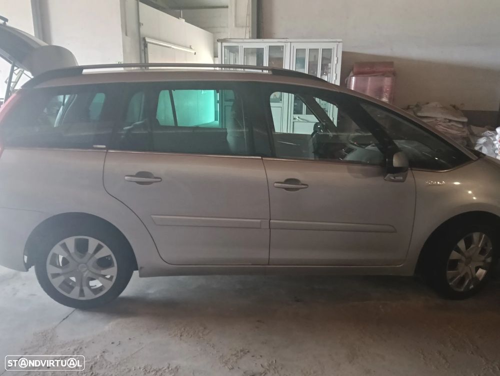 Citroën C4 Grand Picasso 1.6 HDi Exclusive CMP6 - 8