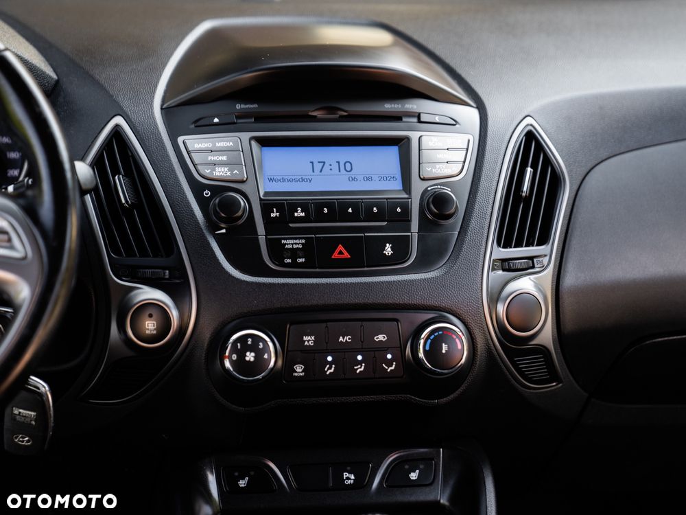 Hyundai ix35 1.6 GDI Premium 2WD - 38