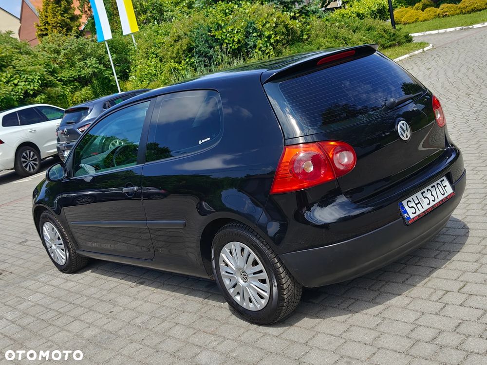 Volkswagen Golf 1.4 FSI Comfortline - 17