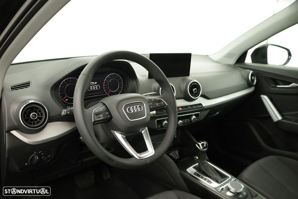 Audi Q2 35 TFSI Advanced S tronic - 7
