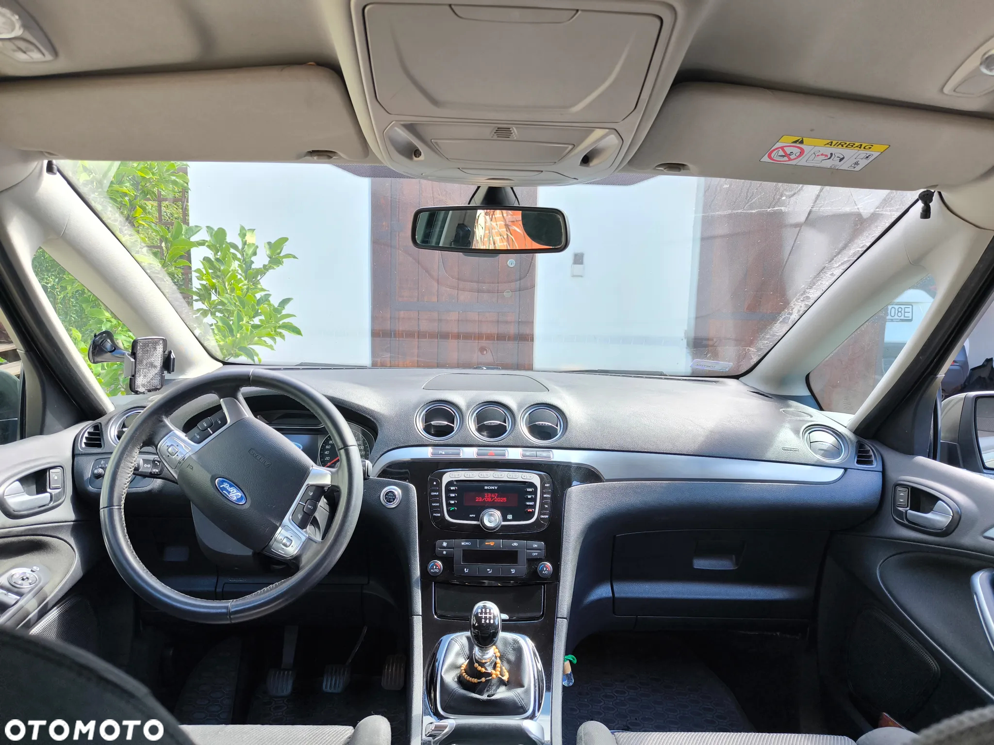 Ford S-Max 2.0 T Titanium - 19