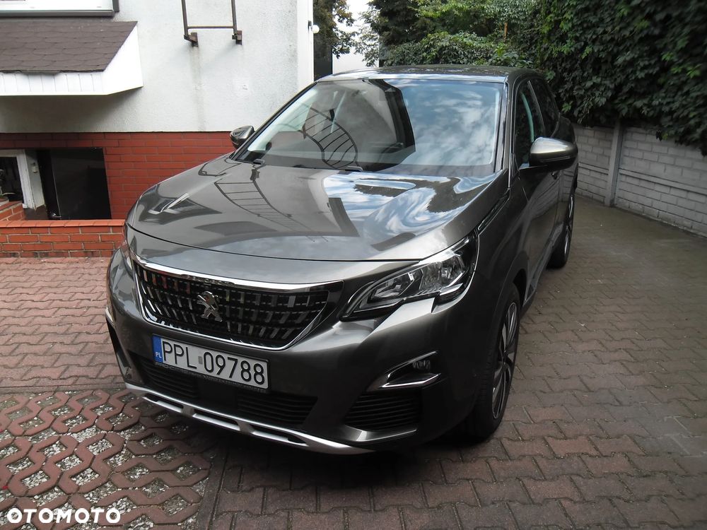 Peugeot 3008 BlueHDi 130 Stop & Start EAT8 Allure Business-Paket - 13
