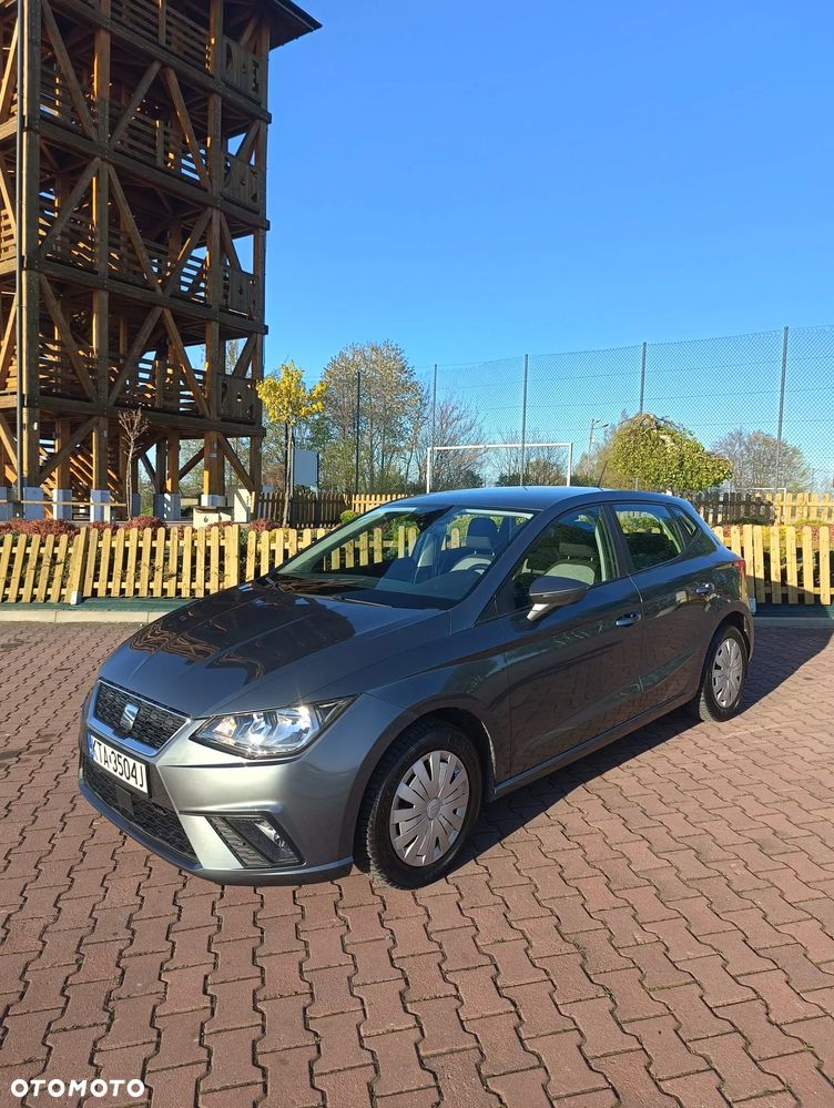 Seat Ibiza 1.0 MPI S&S Style - 1