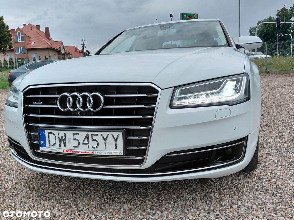 Audi A8 4.2 TDI clean diesel L Quattro - 20