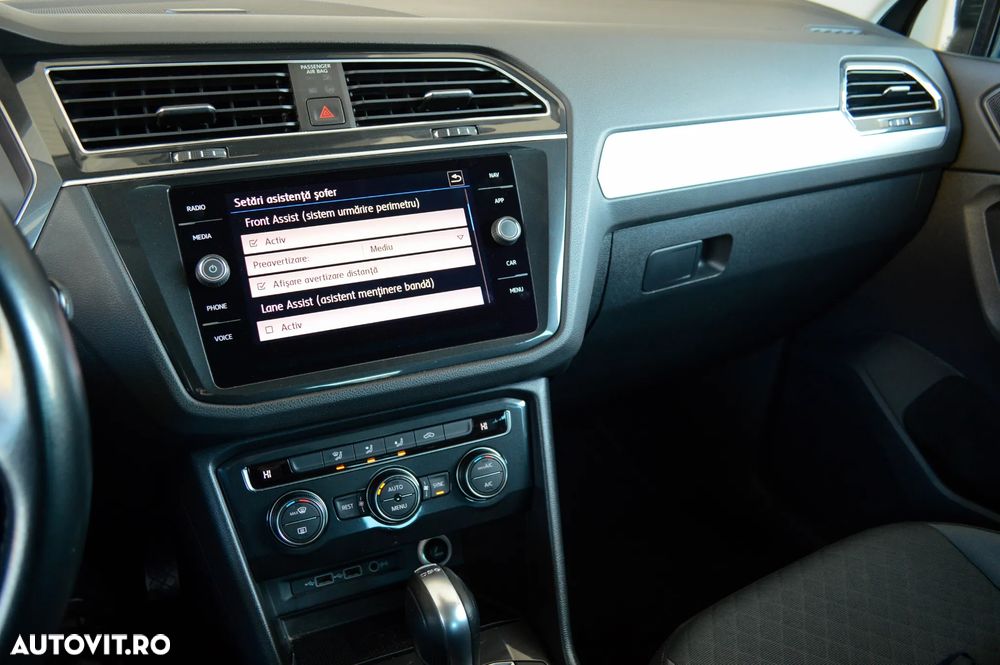 Volkswagen Tiguan 2.0 TDI SCR DSG 4Motion R-Line - 25