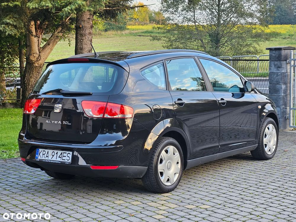 Seat Altea XL - 6