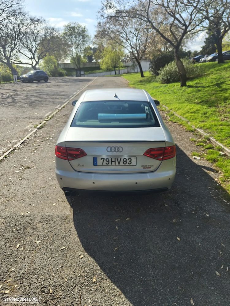 Audi A4 2.0 TDI - 3