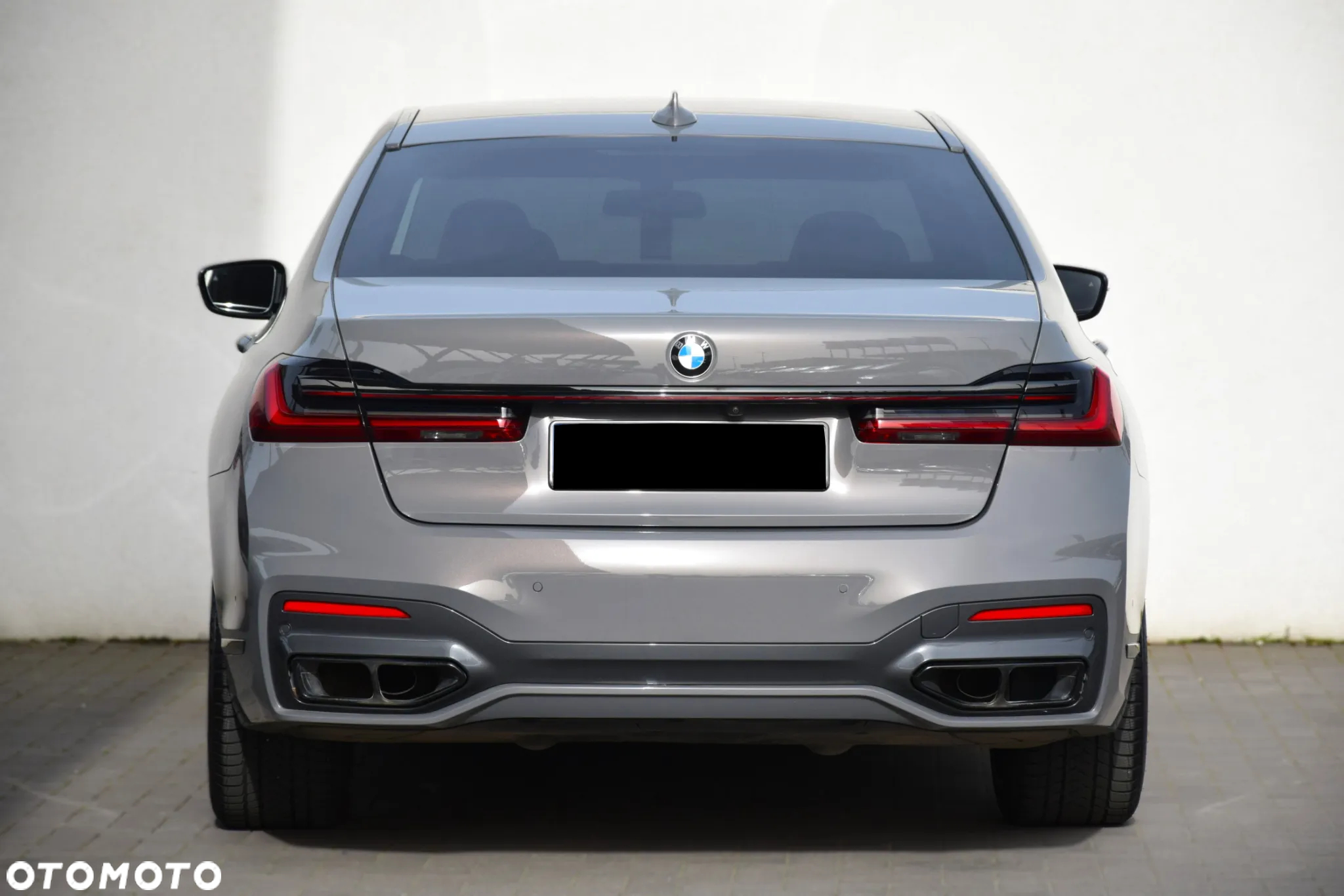 BMW Seria 7 - 5