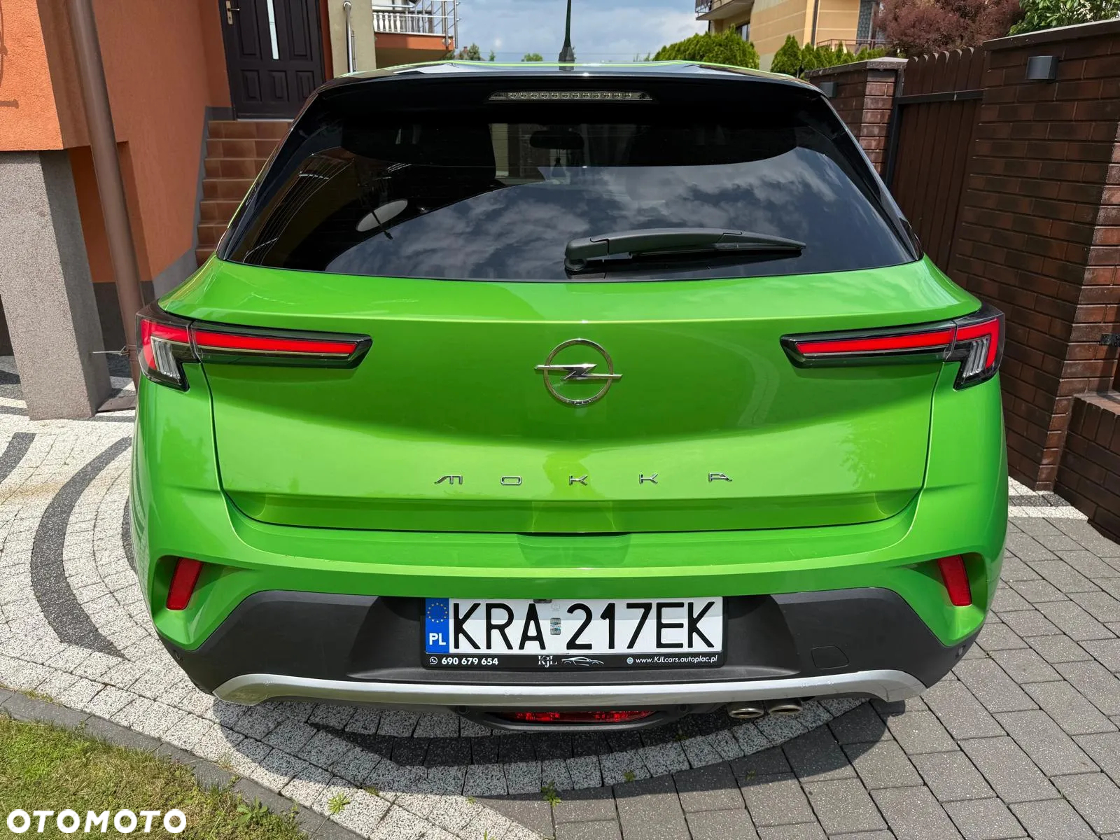 Opel Mokka - 11