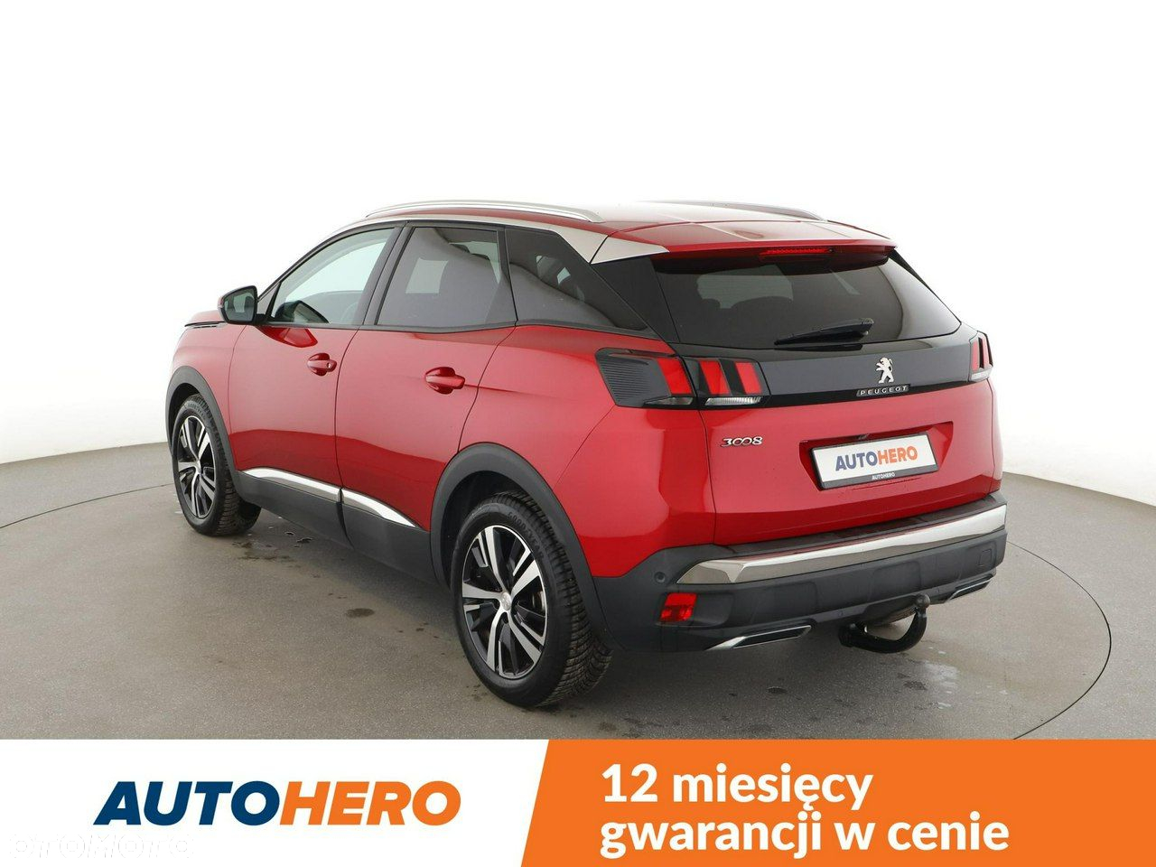 Peugeot 3008 1.2 PureTech Allure S&S EAT6 - 4