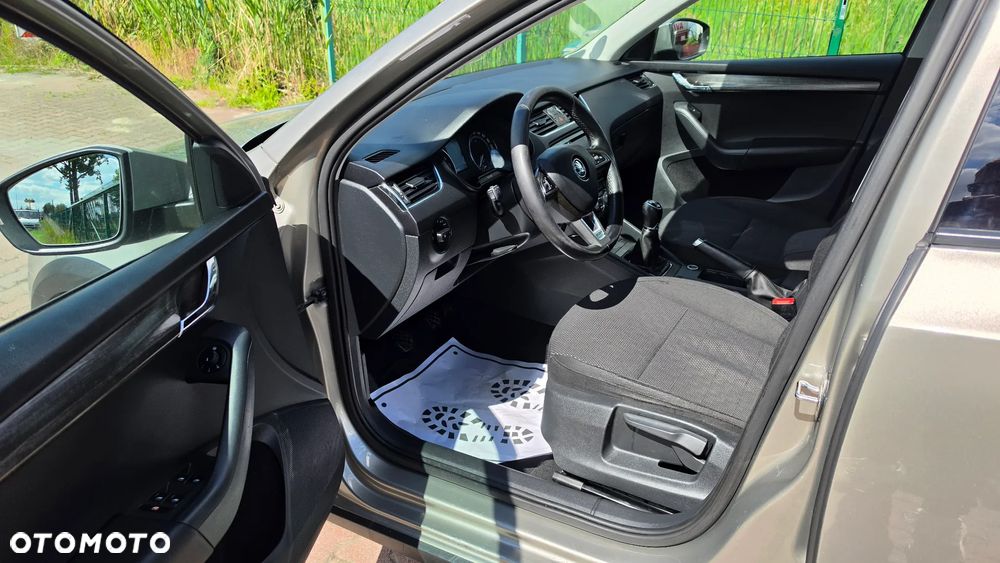 Skoda Octavia 2.0 TDI (Green tec) 4x4 Scout - 10