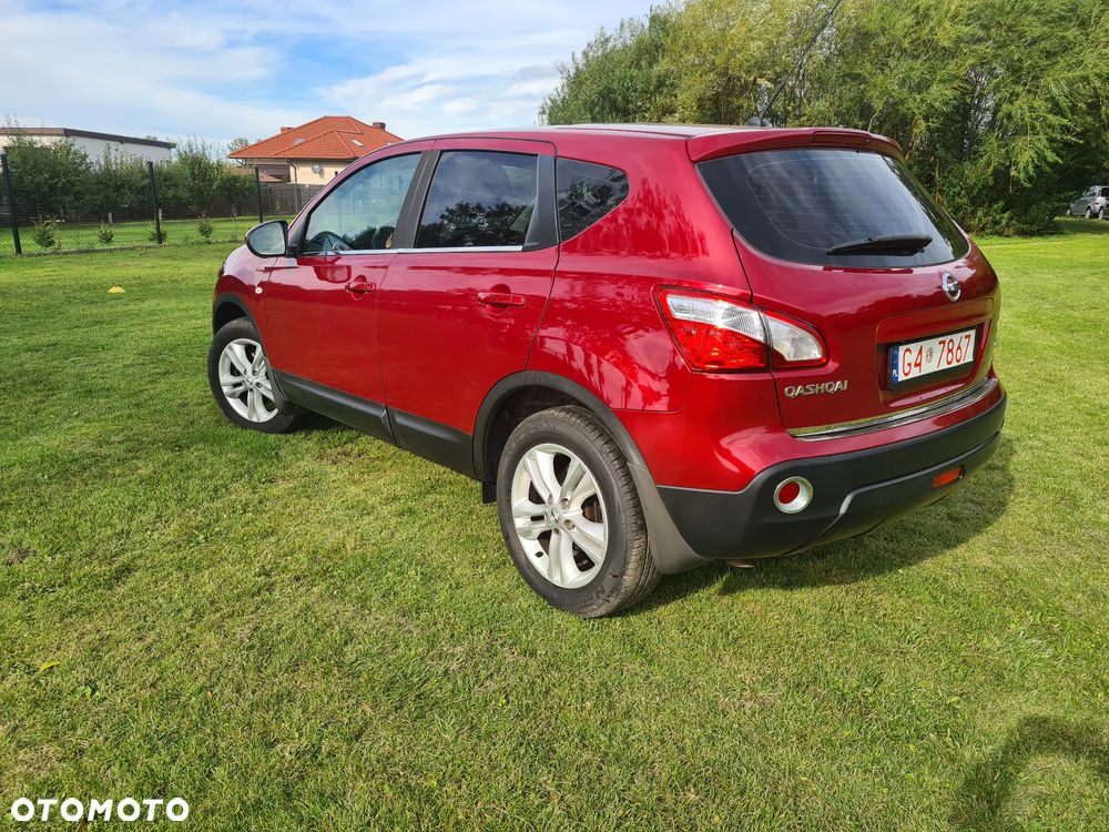 Nissan Qashqai 2.0 dCi 4x4 Acenta - 3
