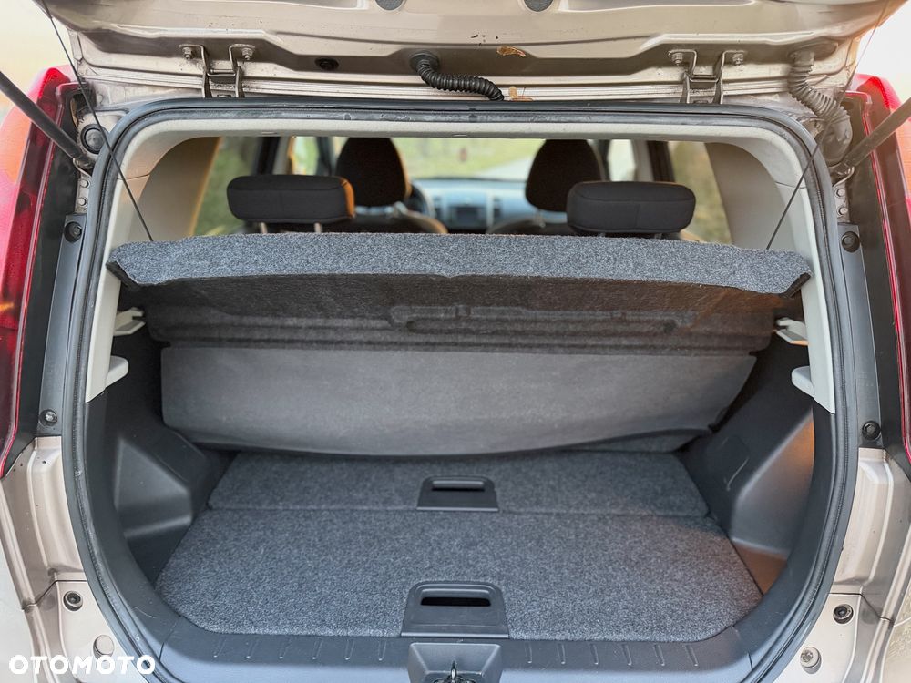 Nissan Note 1.4 Acenta EU5 - 10