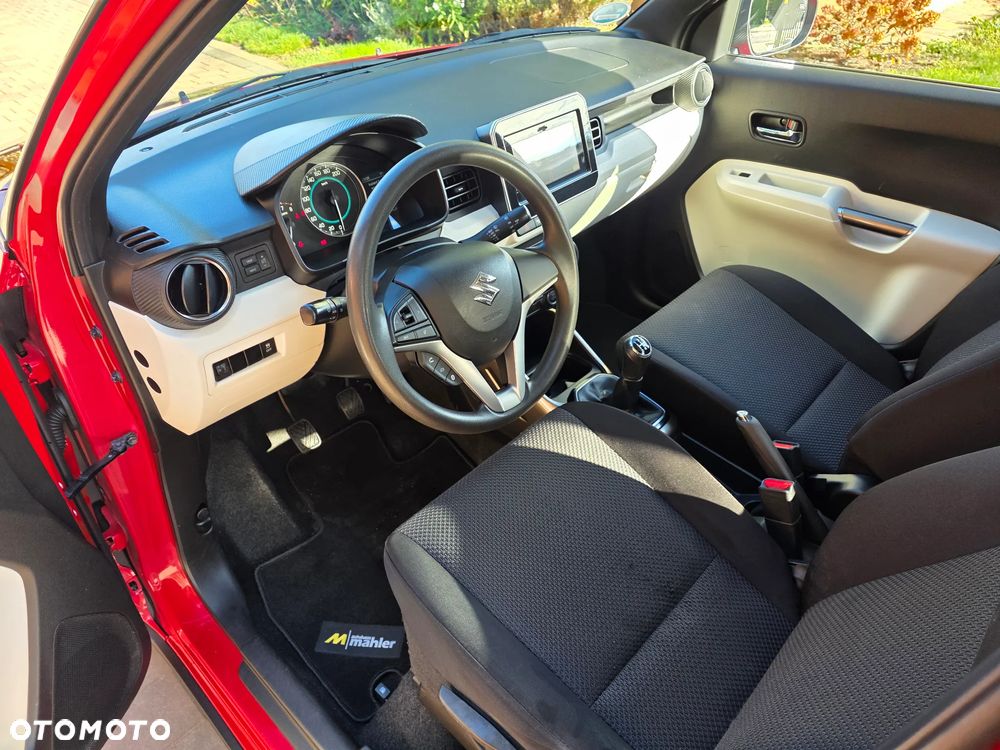 Suzuki Ignis 1.2 Premium 4WD - 9
