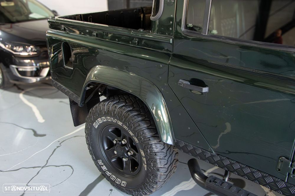 Land Rover Defender 130 2.5 TD5 Crew Cab - 10