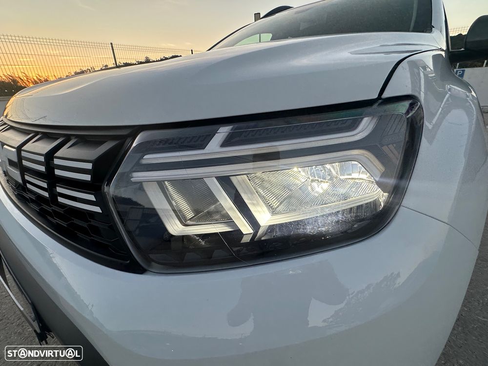 Dacia Duster 1.0 TCe ECO-G Journey+ Up&Go Bi-Fuel - 29