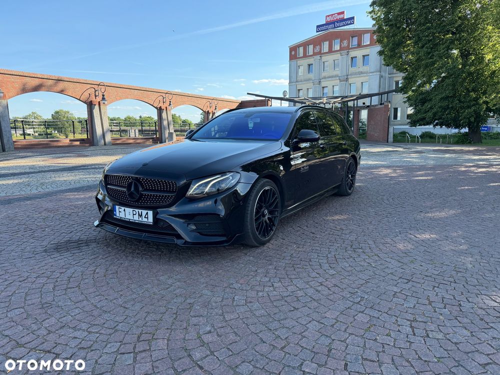 Mercedes-Benz Klasa E 220 d 9G-TRONIC - 2
