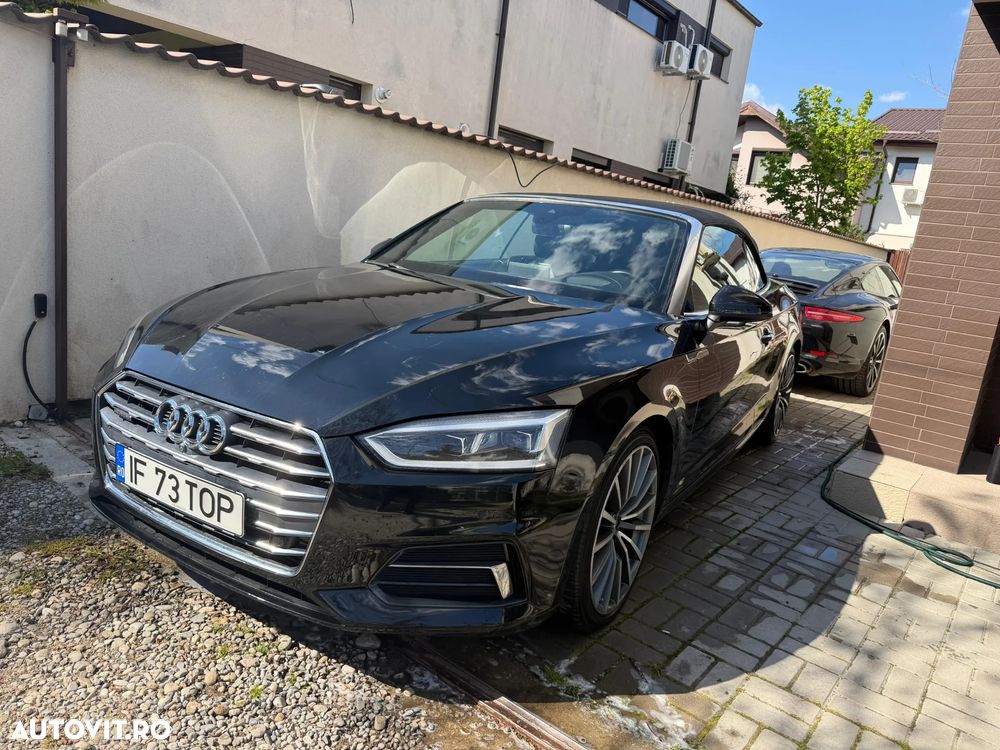 Audi A5 2.0 TFSI quattro S tronic design - 7