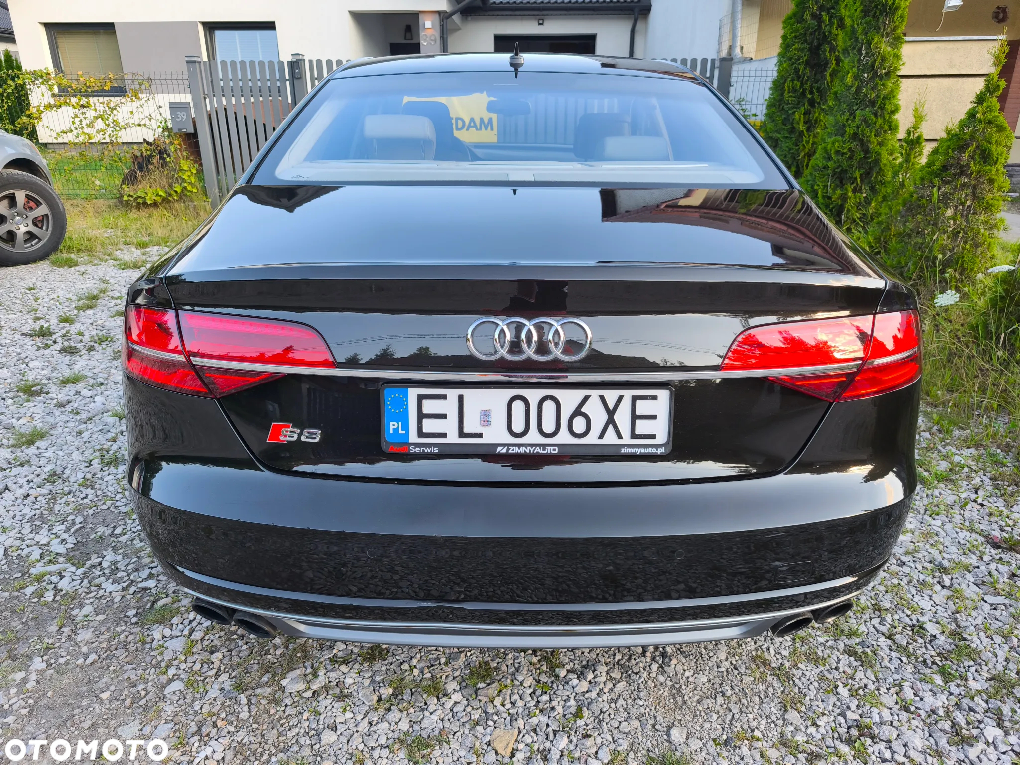 Audi S8 4.0 TFSI Quattro - 4