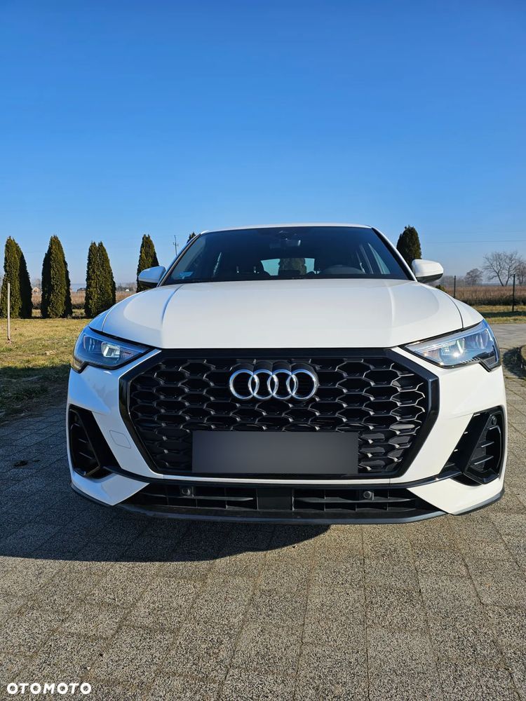 Audi Q3 35 TFSI S line S tronic - 1