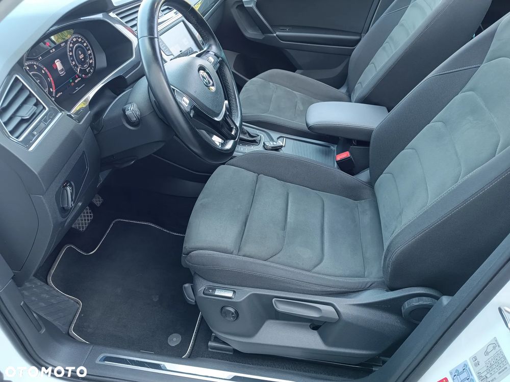 Volkswagen Tiguan 1.4 TSI BMT ACT Highline DSG - 19