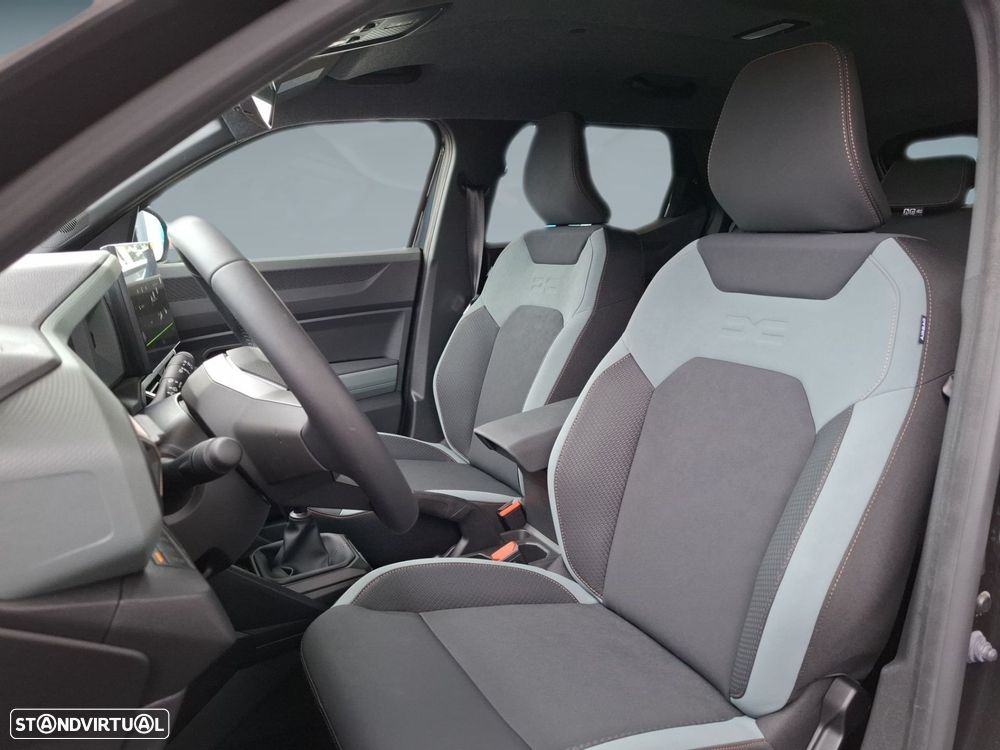 Dacia Duster 1.0 TCe ECO-G Extreme Bi-Fuel - 11
