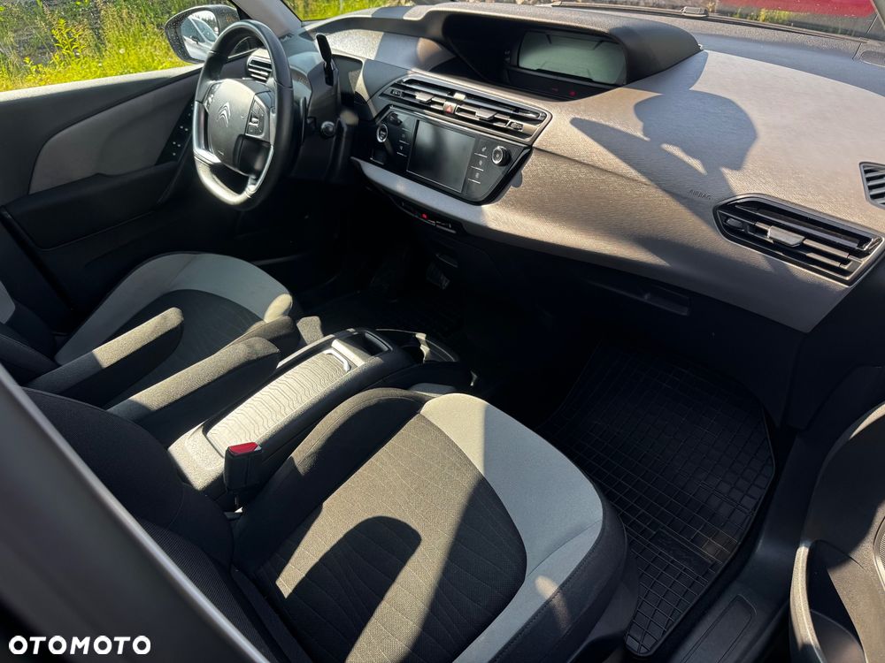 Citroën C4 Picasso 1.6 e-HDi Exclusive ETG6 - 20