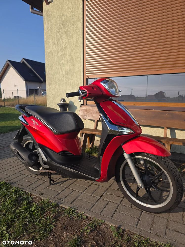 Piaggio Liberty - 2