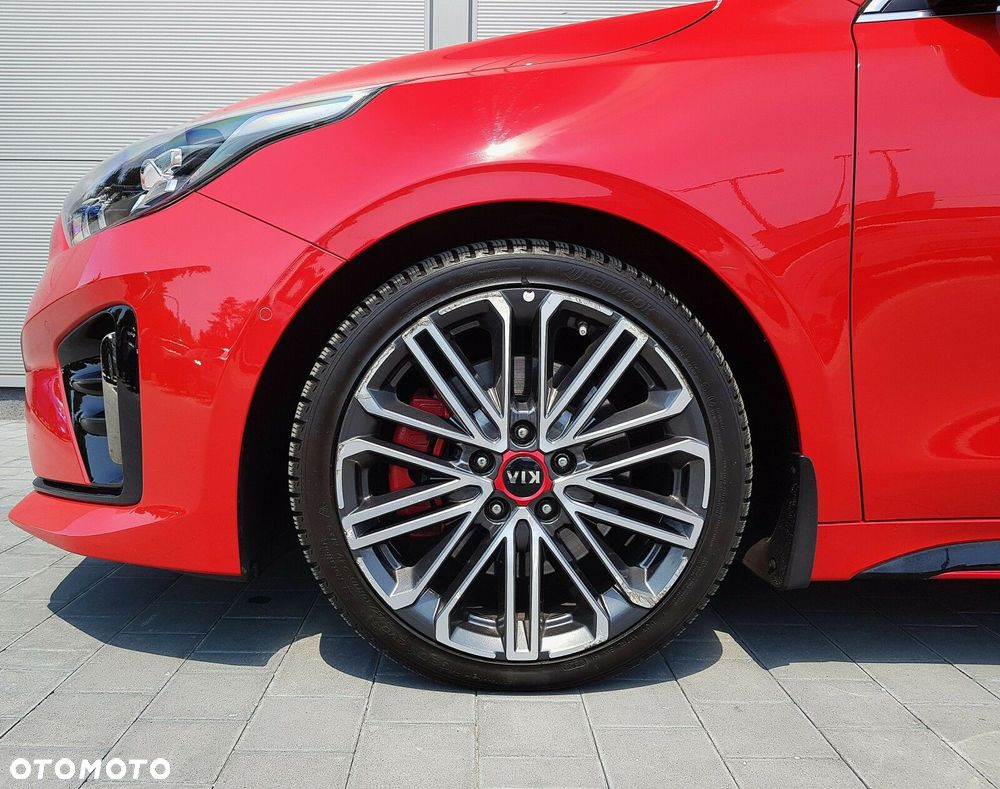 Kia ProCeed 1.6 T-GDI GT - 7