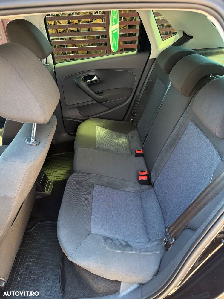 Volkswagen Polo 1.6 TDI Style - 9