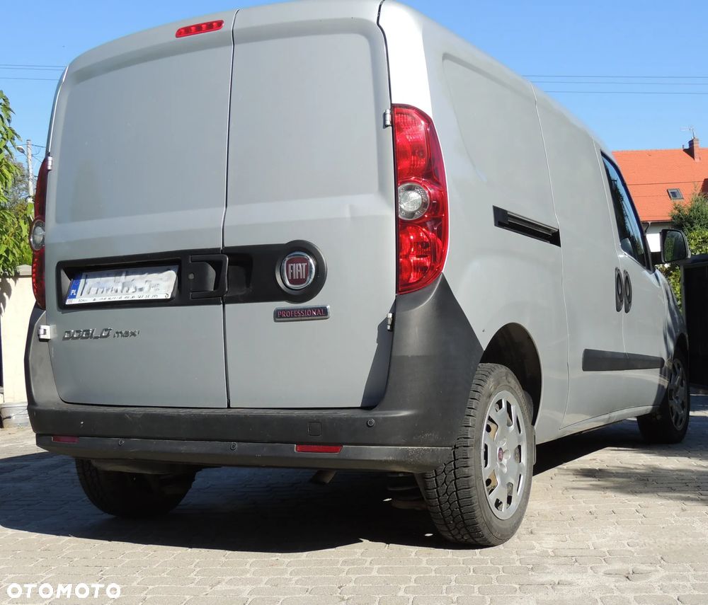Fiat Doblo MAXI - 4