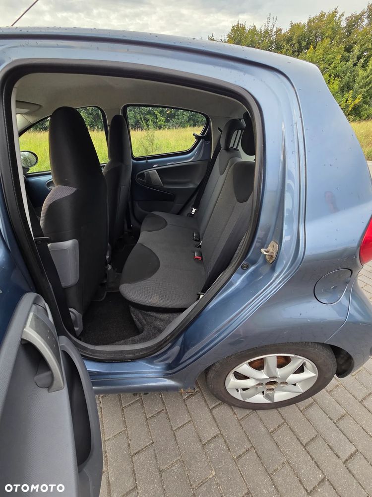 Toyota Aygo 1.0 VVT-i Luna A/C - 8