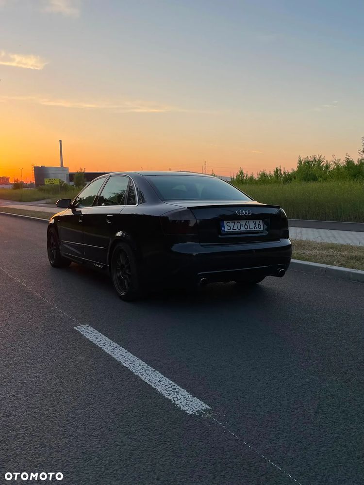Audi S4 Limousine - 5