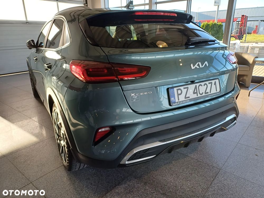 Kia XCeed 1.5 T-GDI L DCT - 6