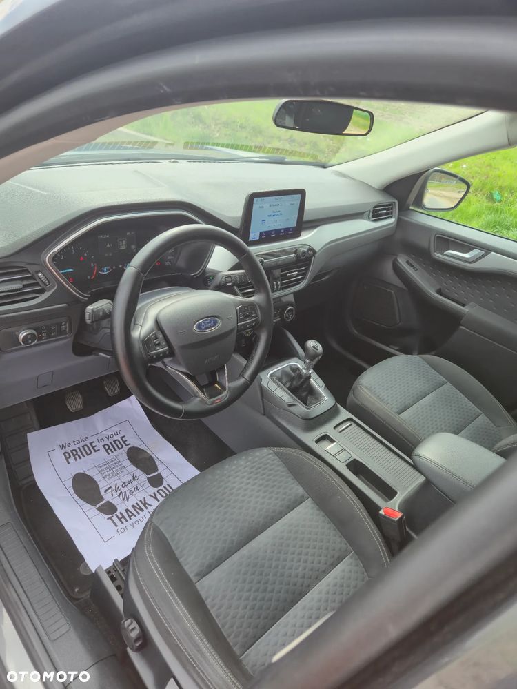 Ford Kuga 2.0 EcoBlue mHEV FWD Titanium - 13