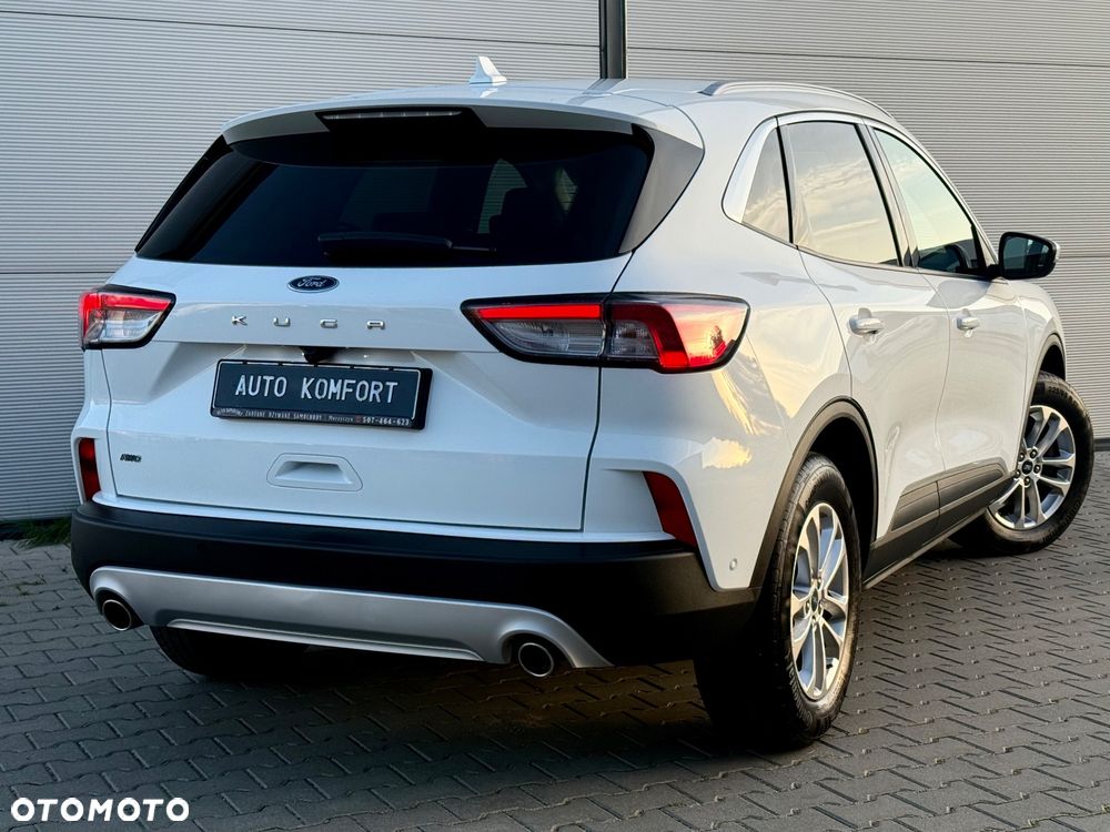 Ford Kuga 2.0 EcoBlue 4x4 TITANIUM - 15