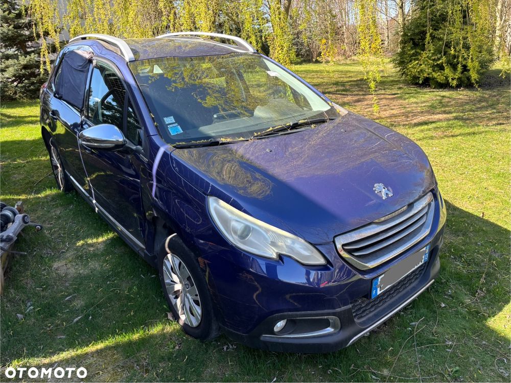 Peugeot 2008 - 2