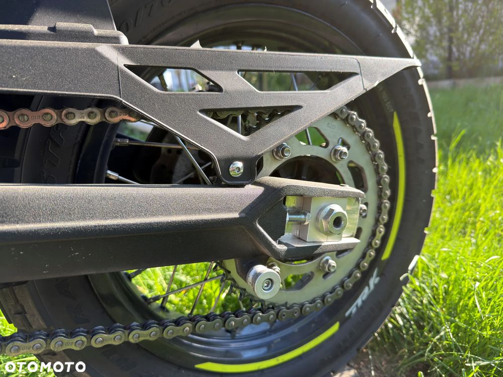 Benelli TRK 702X - 4