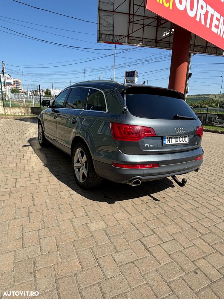 Audi Q7 - 3