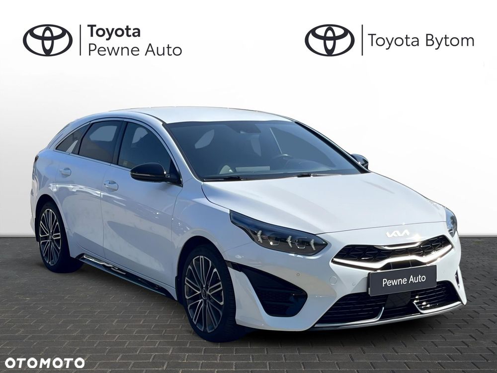 Kia ProCeed 1.5 T-GDI GT Line - 11