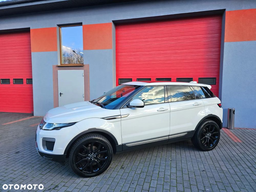Land Rover Range Rover Evoque 2.0eD4 Pure - 9