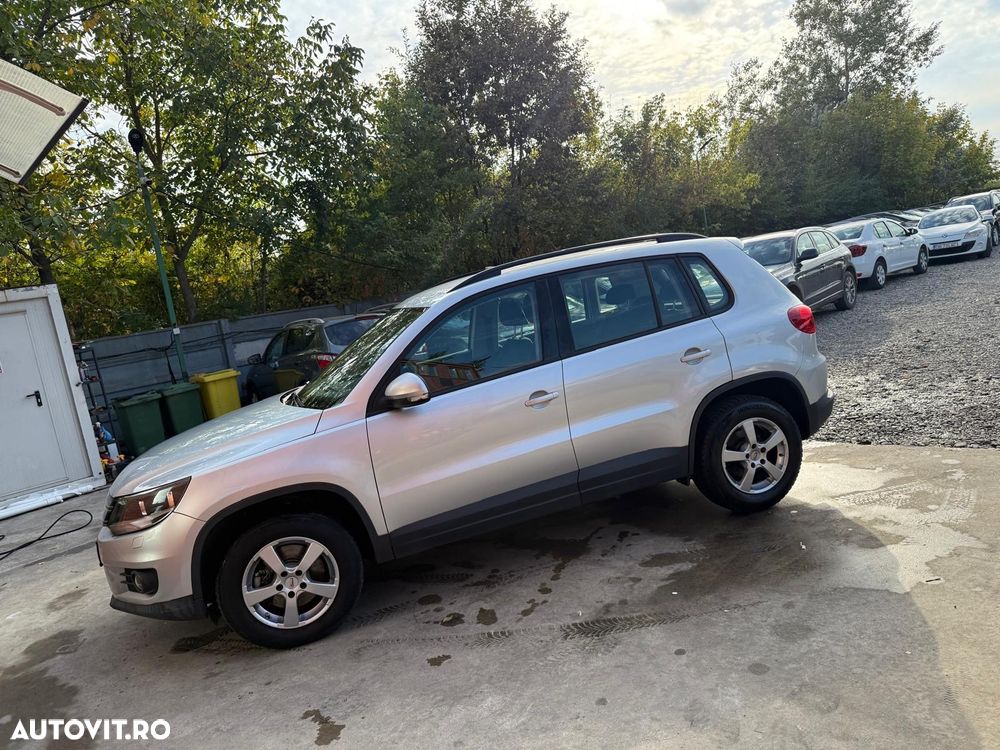Volkswagen Tiguan 1.4 TSI BlueMotion Technology Trend & Fun - 20