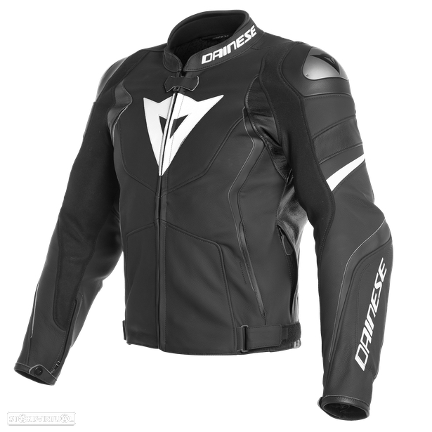 casaco pele dainese avro 4 - 4